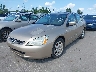 1HGCM66515A****** Used and Repairable 2005 Honda Accord in Cleveland
