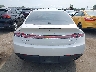 3LN6L2G99GR****** Wrecked 2016 Lincoln MKZ