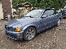 WBABS33431J****** Usados y Reparables 2001 BMW 3 Series en Burlington
