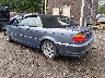 WBABS33431J****** Salvamento y Reparables 2001 BMW 3 Series en Burlington