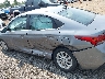 3KPC24A60NE****** Repairable 2022 Hyundai Accent in Ohio State