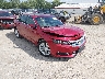 2G1125S32F9****** Salvamento y Destrozados 2015 Chevrolet Impala en Davenport