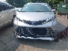 5TDZRKEC1PS****** Wrecked 2023 Toyota Sienna in North Carolina State