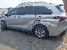 5TDZRKEC1PS****** Repairable 2023 Toyota Sienna in North Carolina State