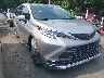 5TDZRKEC1PS****** Salvage and Wrecked 2023 Toyota Sienna in Greensboro