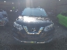 KNMAT2MT8HP****** Wrecked 2017 Nissan Rogue in Virginia State