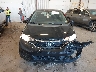 3HGGK5H45KM****** Wrecked 2019 Honda Fit in Michigan State