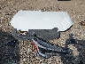 JTDBCMFE2R3****** Wrecked 2024 Toyota Corolla in Texas State