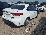 JTDBCMFE2R3****** Salvage and Wrecked 2024 Toyota Corolla in Texas State