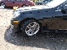 WDDGF4HB6DR****** Salvamento y Destrozados 2013 Mercedes-Benz C 250 en Jackson