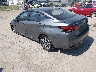 3N1CN8EV2SL****** Salvamento y Reparables 2025 Nissan Versa en Fort Worth North
