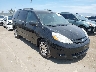 5TDKK4CC4AS****** Salvage and Wrecked 2010 Toyota Sienna in North Hollywood