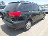 5TDKK4CC4AS****** Salvage and Wrecked 2010 Toyota Sienna in California State