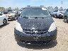 5TDKK4CC4AS****** Salvage and Repairable 2010 Toyota Sienna in California State