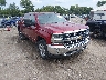 3GCUKSEJ6JG****** Salvage and Wrecked 2018 Chevrolet Silverado 1500 in Davenport