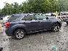 2GNFLEEK6D6****** Repairable 2013 Chevrolet Equinox in Virginia State