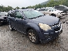 2GNFLEEK6D6****** Salvage and Wrecked 2013 Chevrolet Equinox in Pulaski