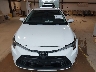 5YFB4MDE3PP****** Wrecked 2023 Toyota Corolla in North Carolina State