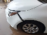 5YFB4MDE3PP****** Salvage and Repairable 2023 Toyota Corolla in North Carolina State