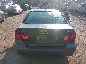2T1BR30E65C****** Wrecked 2005 Toyota Corolla
