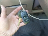 2T1BR30E65C****** Salvage 2005 Toyota Corolla in Maryland State