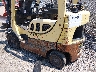 F187V13**** Destrozados 2008 Hyster Forklift S40ft en Estado de Ohio