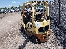 F187V13**** Salvamento y Reparables 2008 Hyster Forklift S40ft en Cincinnati