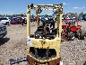 F187V13**** Salvamento y Destrozados 2008 Hyster Forklift S40ft en Estado de Ohio