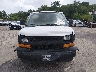 1GCWGAFF2H1****** Wrecked 2017 Chevrolet Express in Louisiana State