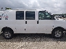 1GCWGAFF2H1****** Used 2017 Chevrolet Express in Louisiana State