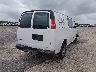 1GCWGAFF2H1****** Salvage and Wrecked 2017 Chevrolet Express in Louisiana State