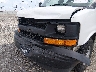 1GCWGAFF2H1****** Salvage and Repairable 2017 Chevrolet Express in Louisiana State