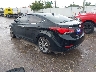 5NPDH4AE9GH****** Salvage and Repairable 2016 Hyundai Elantra in Houston
