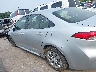 JTDEPRAE1LJ****** Repairable 2020 Toyota Corolla in Ohio State