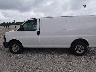 1GCWGFCA7D1****** Reparables 2013 Chevrolet Express en Estado de Luisiana