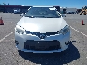 5YFBPRHE2EP****** Wrecked 2014 Toyota Corolla in California State