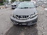 2HGFB2F51DH****** Wrecked 2013 Honda Civic in North Carolina State