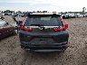 7FARW5H37HE****** Wrecked 2017 Honda CR-V
