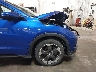 3CZRU6H50JG****** Salvamento y Destrozados 2018 Honda HR-V en Des Moines