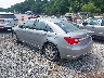 1C3CCBBB0EN****** Salvamento y Reparables 2014 Chrysler 200 en Pulaski