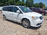 2C4RDGCG9KR****** Salvage and Wrecked 2019 Dodge Grand Caravan in Longview