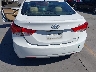 5NPDH4AE6BH****** Salvamento y Reparables 2011 Hyundai Elantra en Estado de California