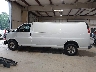1GCZGGAAXA1****** Salvamento 2010 Chevrolet Express 2500