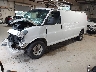 1GCZGGAAXA1****** Usados y Reparables 2010 Chevrolet Express 2500 en High Point