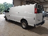 1GCZGGAAXA1****** Salvamento y Reparables 2010 Chevrolet Express 2500 en High Point