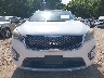 5XYPK4A55GG****** Wrecked 2016 Kia Sorento in Texas State