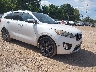 5XYPK4A55GG****** Salvage and Wrecked 2016 Kia Sorento in Longview