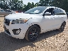 5XYPK4A55GG****** Used and Repairable 2016 Kia Sorento in Longview