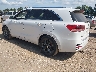 5XYPK4A55GG****** Salvage and Repairable 2016 Kia Sorento in Longview