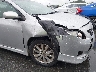 2T1BU4EE6AC****** Salvamento y Reparables 2010 Toyota Corolla en Estado de Carolina del Norte